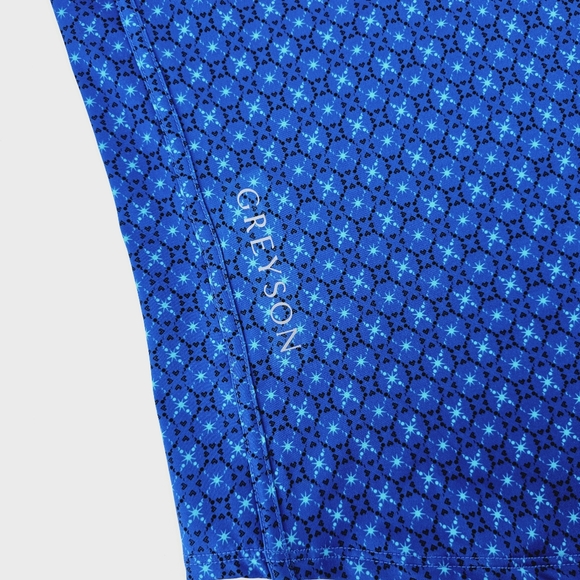 Greyson Moonheart Sleeveless Vesta Mock Neck Golf Women's Top - Picture 7 of 10